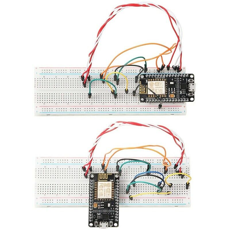 3 Pieces ESP8266 CP2102 ESP-12E Internet WiFi Board Open Source Serial WirelesM6