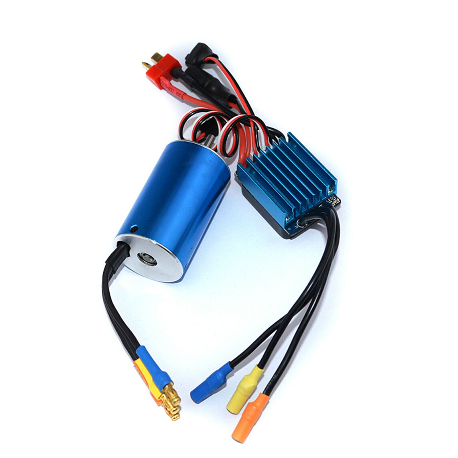 For 1/18 ECX Mini Ruckus Temper Roost Torment 2845 Motor+35A Brushless ESC Motor