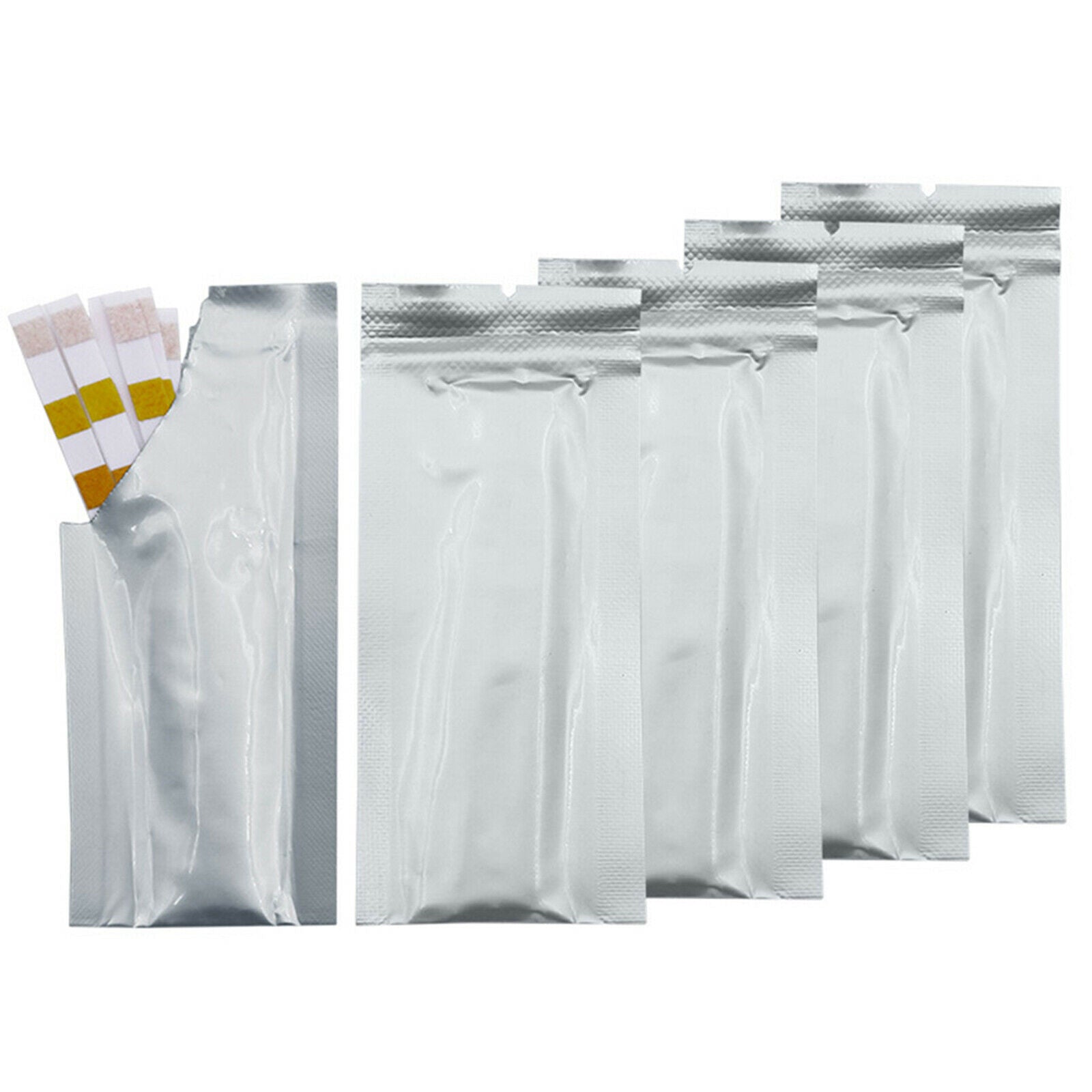 50x Pool Water Quality 4-In-1 Test Strip Alkalinity Hardness Fast