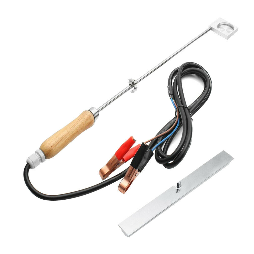 12V Stainless Steel Bee Vaporizer 150V Bee Evaporator Oxalic Acid Vaporiser Tool