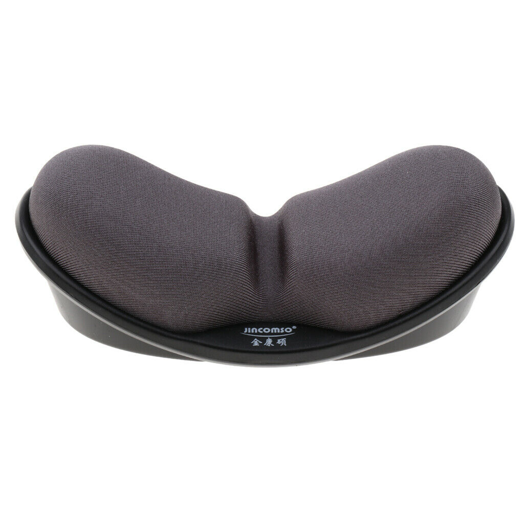 Memory Foam Mouse Wrist Rest Keyboard Pad Mousepad Support for Office#3
