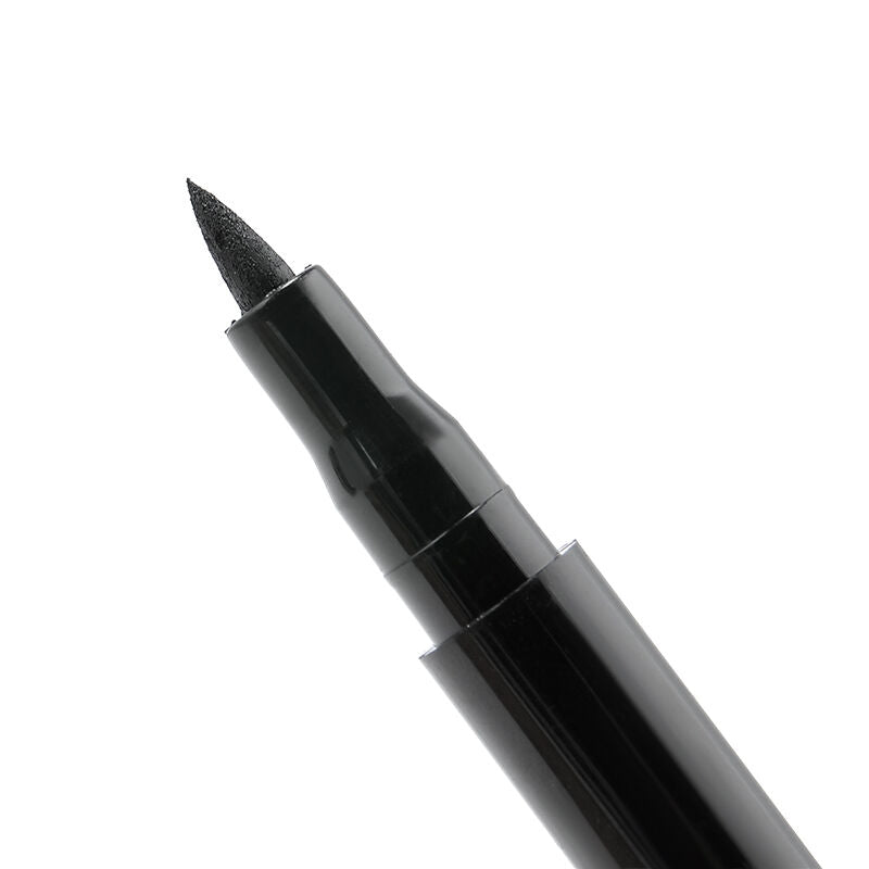 US Black Waterproof Eyeliner Liquid Eye Liner Pen Pencil Beauty Makeup Cosmetic~