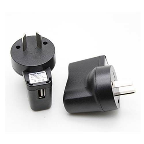 USB Port AU Plug 1A AC Power Travel Home Wall Charger Adapter For Smartphone