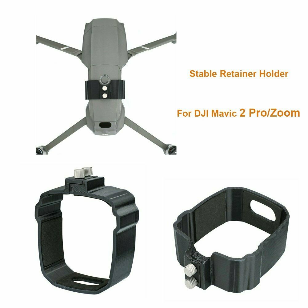 Anti-Fall Battery Stable Retainer Holder Fixed for DJI Mavic 2 Pro/Zoom Parts