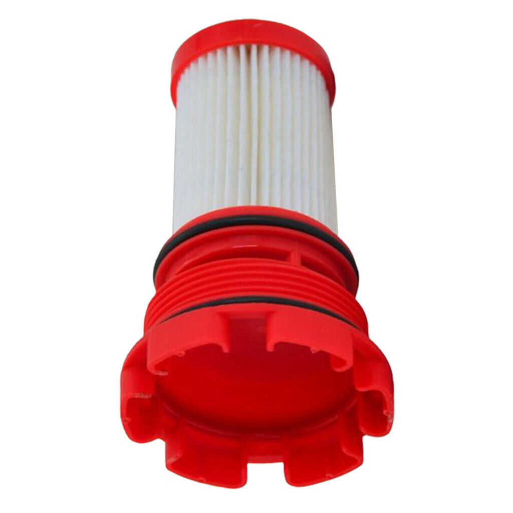 Replacement Red Fuel Filter for Mercury Marine Dfi 250Hp 2009 Part 18-7981