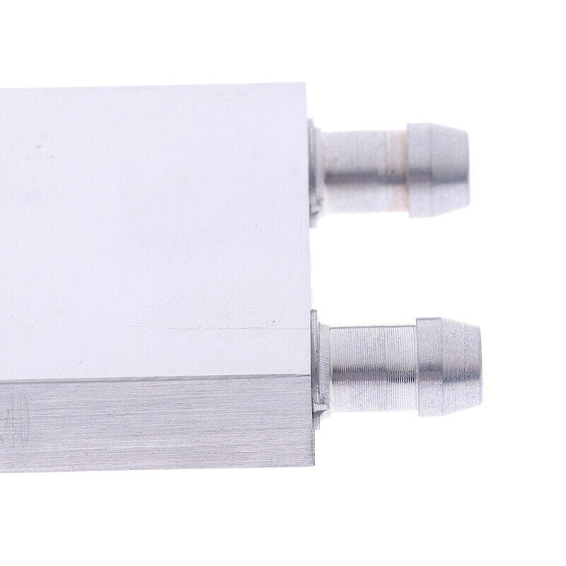 1Pc 40 x 40 CM Aluminium Water Cooling Heatsink Block Waterblock Liquid C.l8