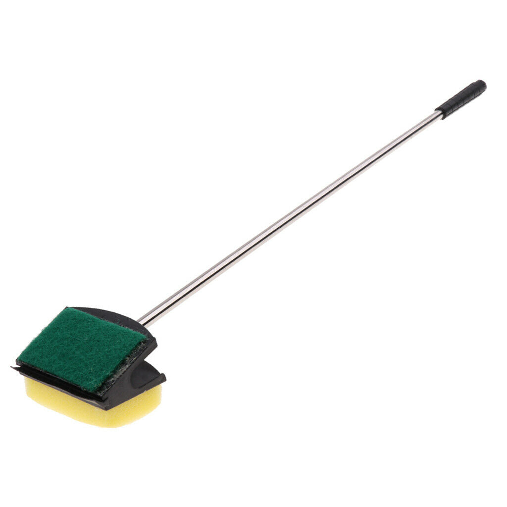 Sponge Cleaning Brush Tools for Glass Aquarium Accessories for