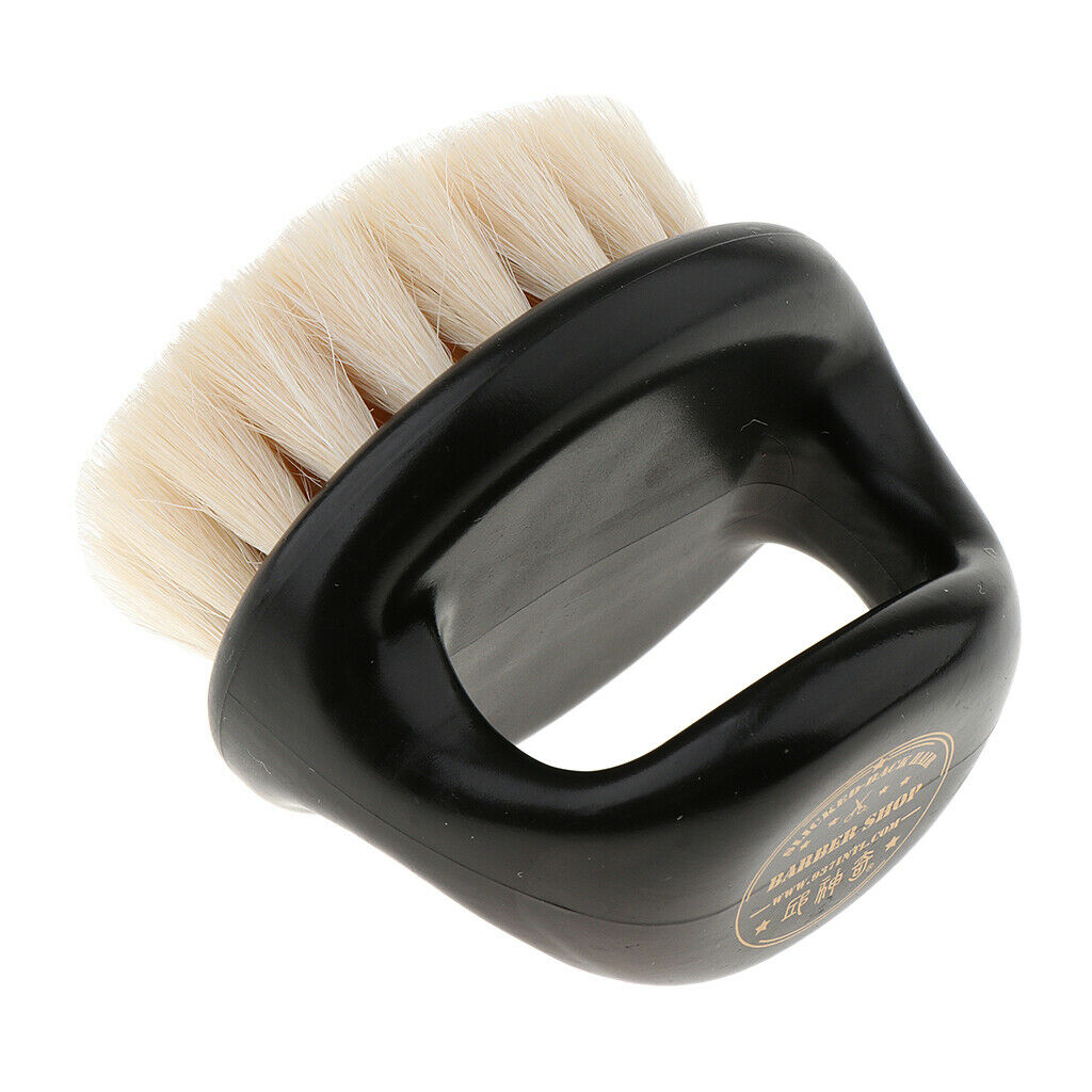 Beard Brush for Men,for Mustache and Beards Styling & Grooming Tool Helps