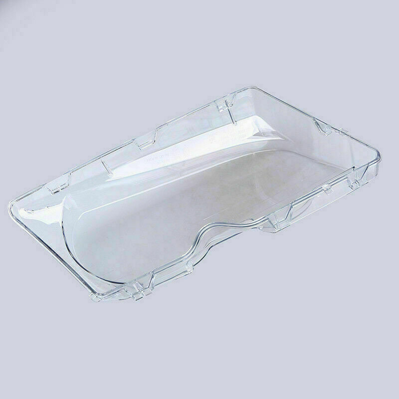 For 2000-03 BMW E46 M3 328ci 330ci 2D Left Side Headlight Clear Lens Shell Cover
