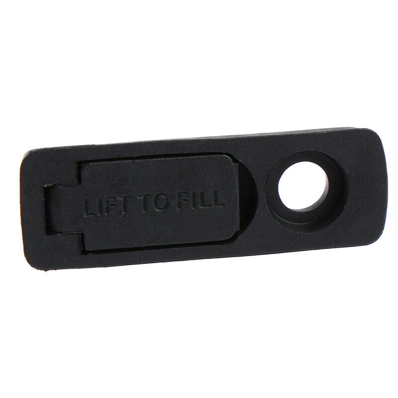 2pcs Rubber bottom kerosene lighters inner parts for reduce volatile gaso.l8