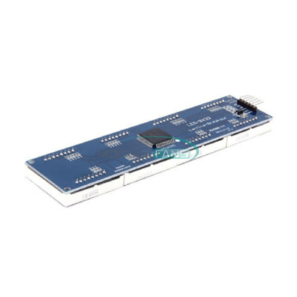 Breakout LED Module-8X32 Red Dot-matrix Screen HT1632C Dispaly NO Mcu