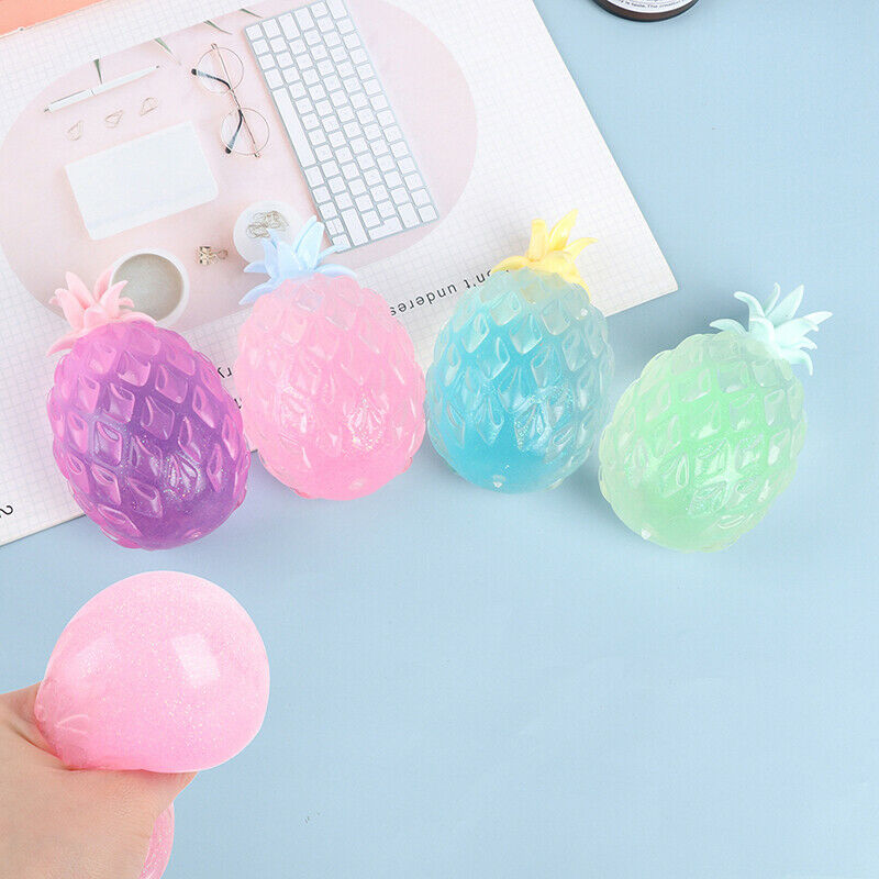 Creative Decompression Vent Ball Anti-anxiety Stress Relief Squeeze Squis.l8