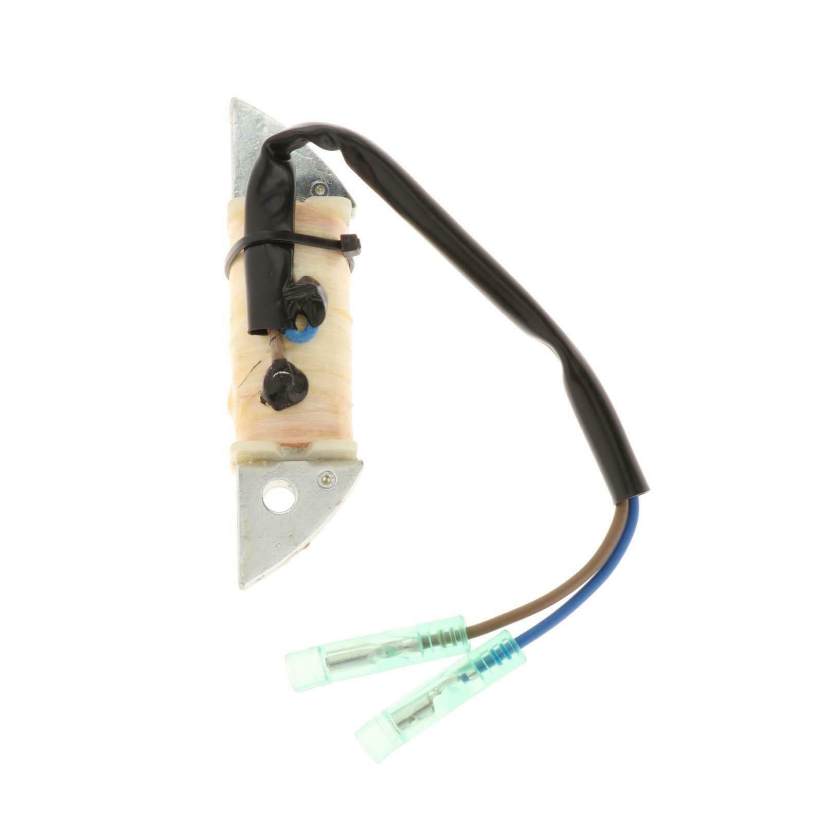 Charge Coil for Yamaha 63V-85520-01 15HP Boat Engine Spare Parts Durable