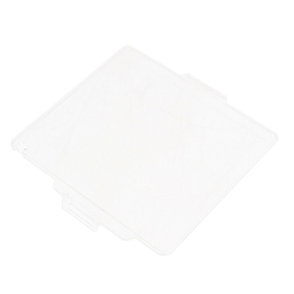 BM-10 LCD Monitor Protective Cover Case LCD Screen Protector for   D90