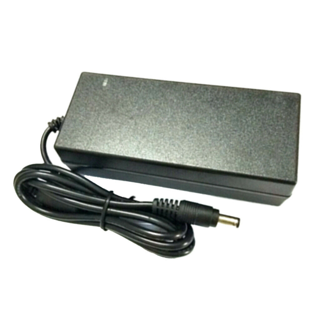 AC 100V-240V DC 12V 5A Power Adapter Cord For Display Monitor Equipment