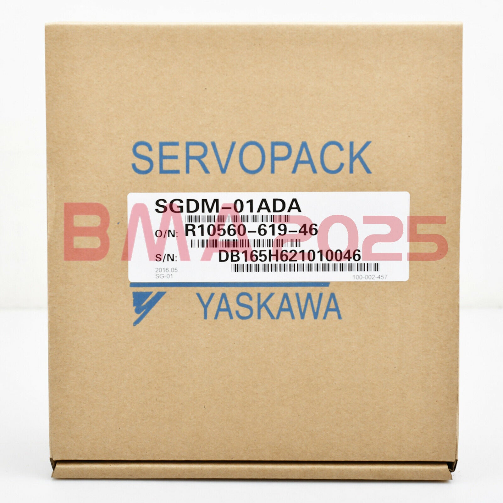 1PC Brand New SGDM-01ADA servo drive 1year warranty DHL free Ship YS9T