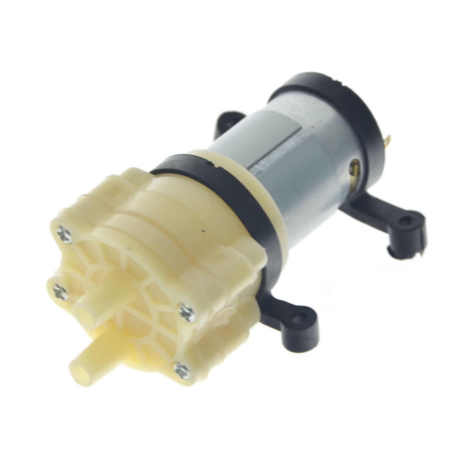 for Diaphragm Pump Water AIR Pump 12V DC R385 Mini Aquarium Pump Fish Tank Motor