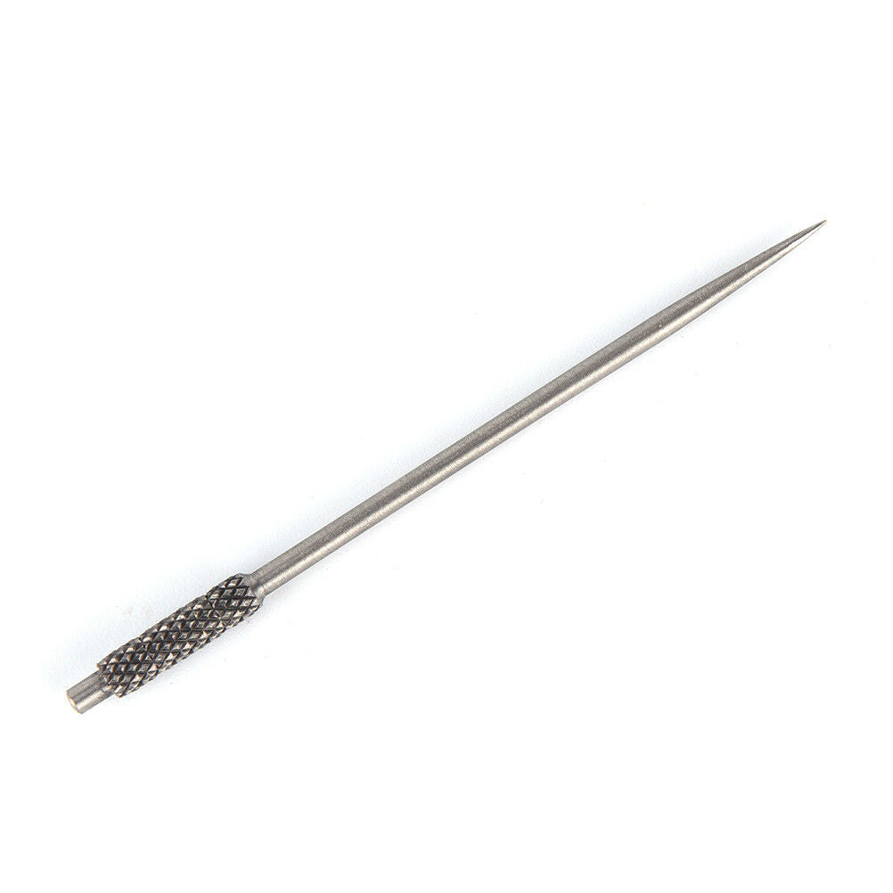 1Pc Portable Titanium Alloy Waterproof Toothpick Outdoor Traveling ToolSil.l8
