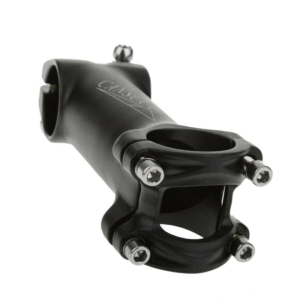 Aluminium Alloy Bicycle Stem High-strength Bike Handlebar Stem 31.8 x 90mm -