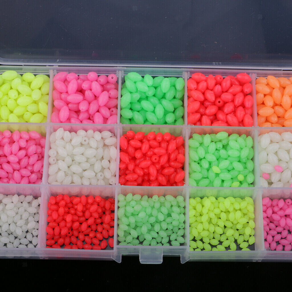 Fishing Beads Carp Fishing Rigs Making Beads Colorful Beads