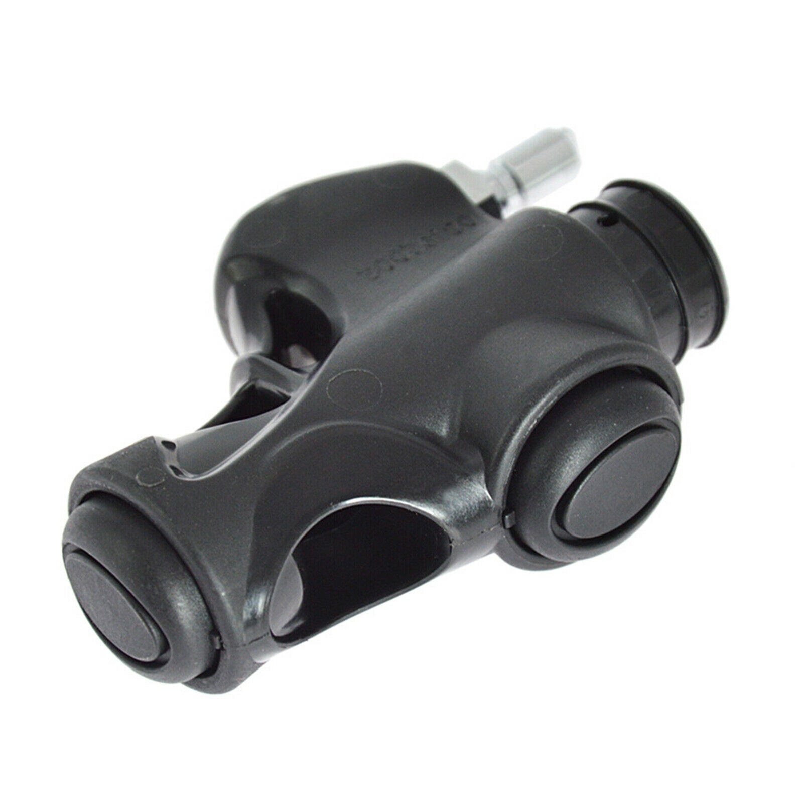 Scuba Diving Universal BCD 45-Degree Oral Power Inflator Diver Buoyancy