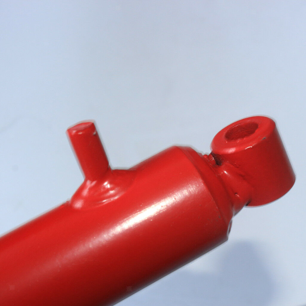 Red Front Fork Suspension Shock Absorbers Left Right Legs for Yamaha PW50 13
