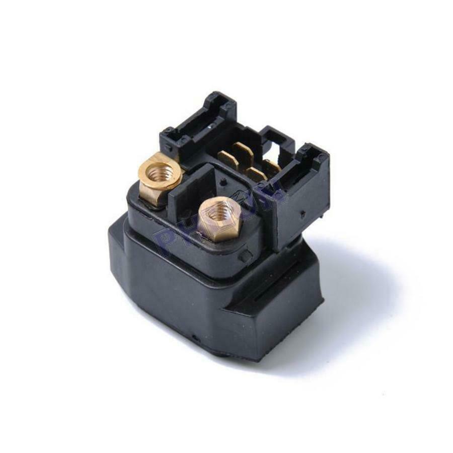 Starter Relay Solenoid Switch For Yamaha YFM 250/350/400/450/660/700 Road/V Star