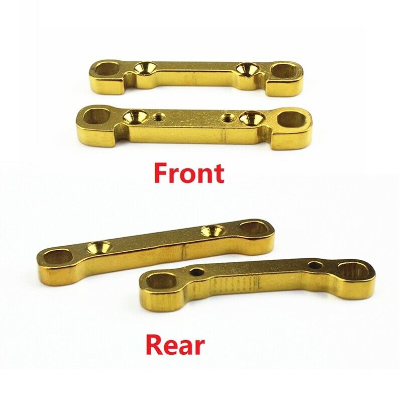 Metal Reinforced Swing Arm Set 104001-1889 for Wltoys 104001 1/10 RC Car SpareR5