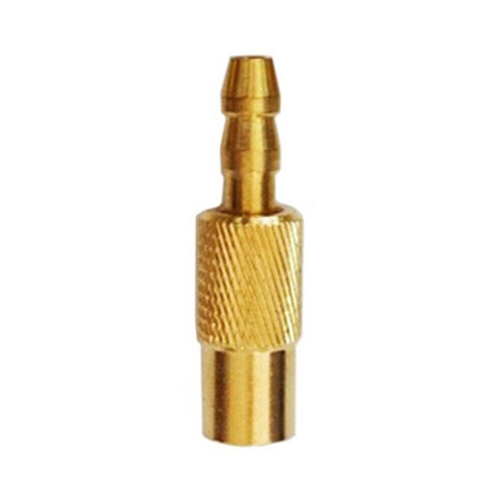 1Pc Modify Auto Air Pump Chuck Clip Car Truck Tyre Tire Inflator Valve Connector