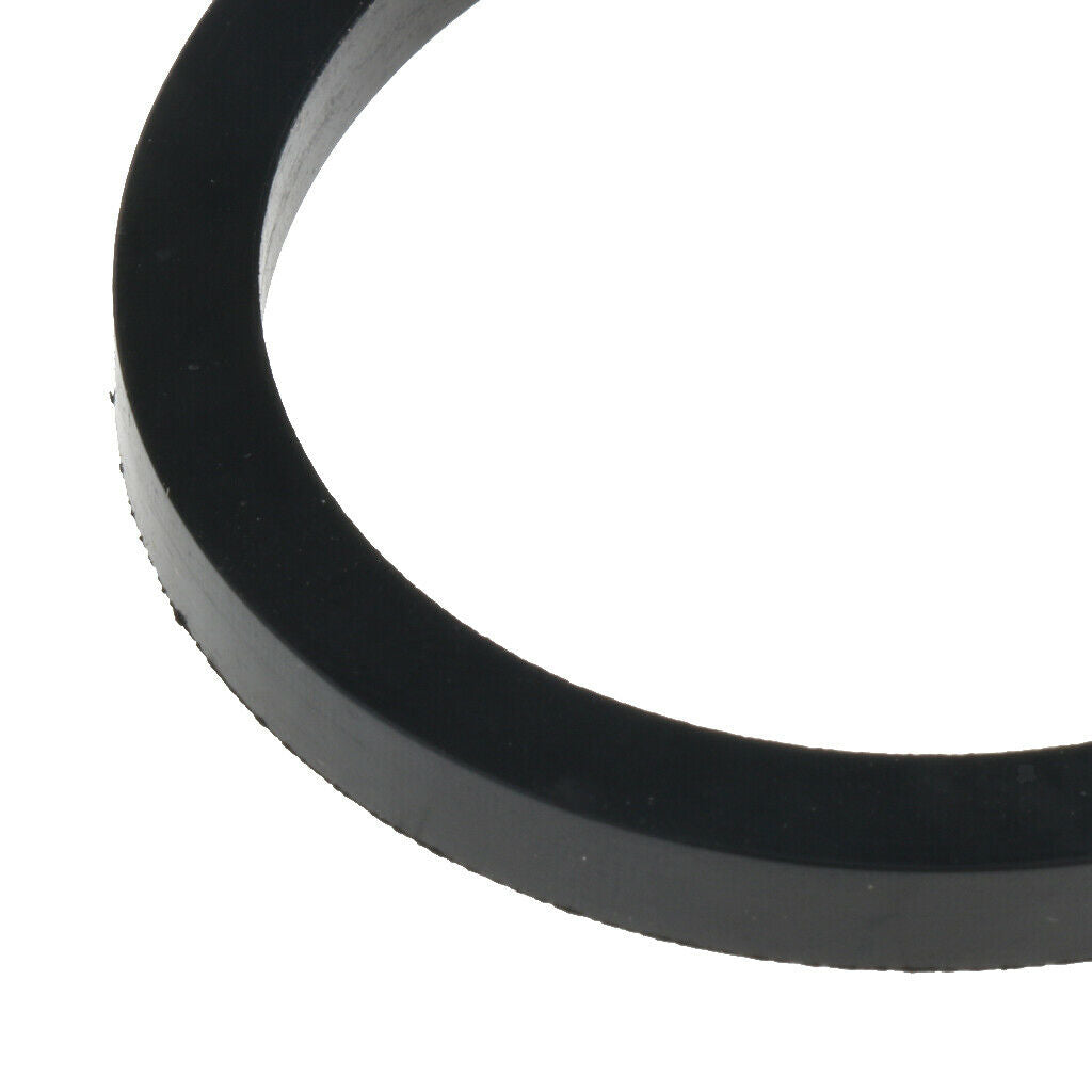 2 Pcs IBC Tote Water Tank Fitting Sealing  Rubber Gasket Accessories