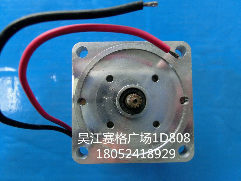 DM06-GN DC 24V 15W 1800RPM High Torque Speed Reducing Gearbox Geared Motor