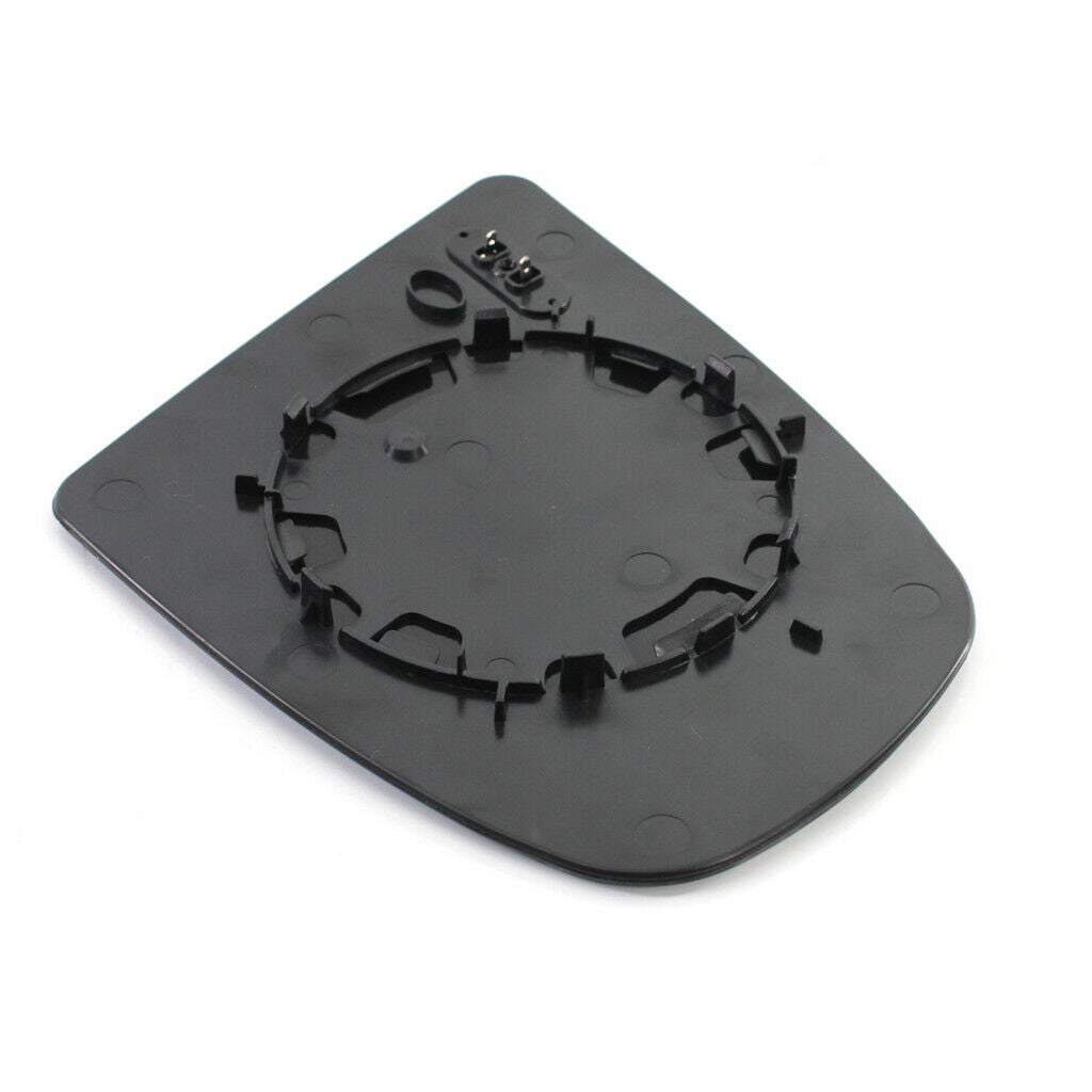 Manual Door Mirror Glass Left Side For BMW X5 E70 2008 2014