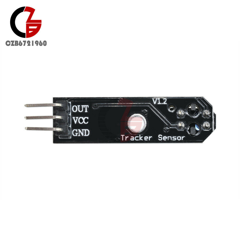 10PCS IR Infrared Line Track Follower Sensor TCRT5000 Obstacle Avoidanc Arduino