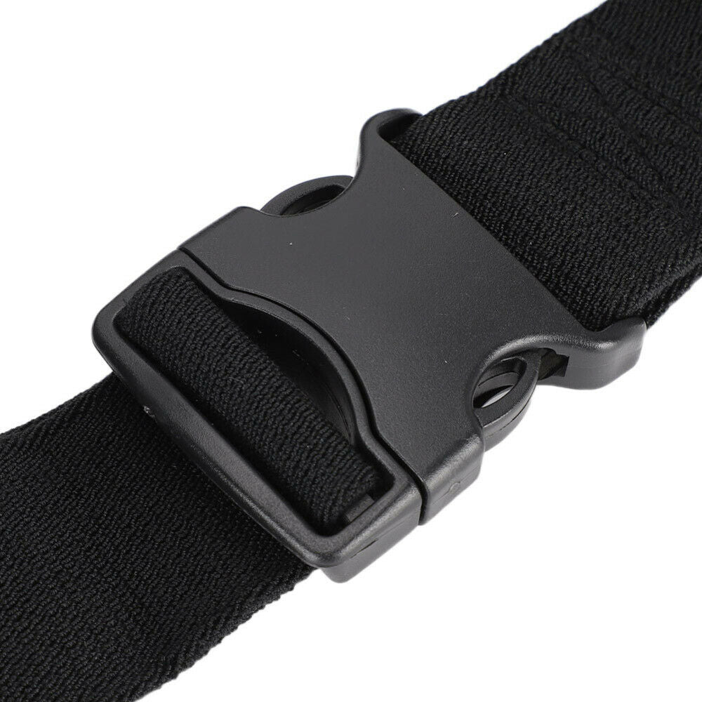 Pet Running Training Traction Rope Black Dogs Walking Leash Supplies with Belt
