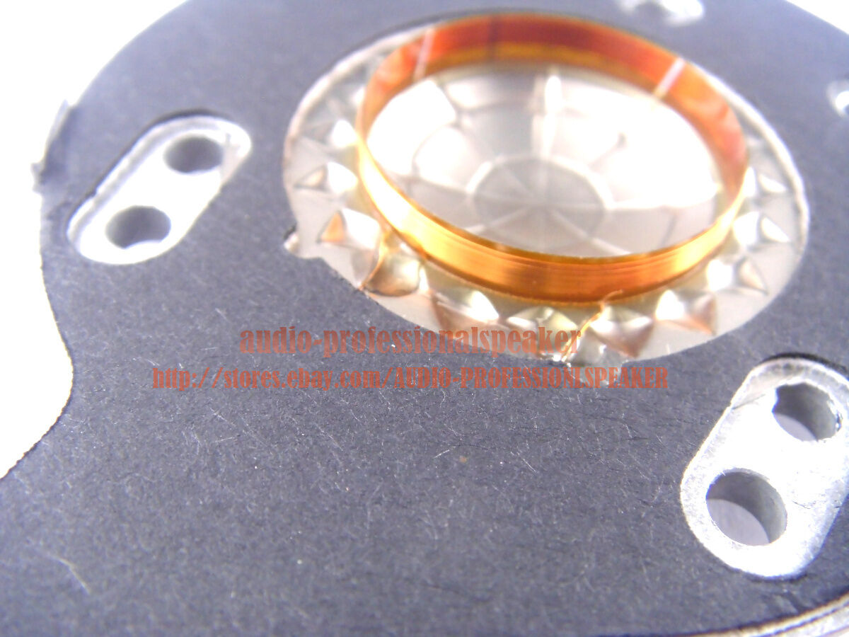 8PCS Replacement Diaphragm Fit For JBL2412 JBL 2412H 2412H-1 JRX 10-912