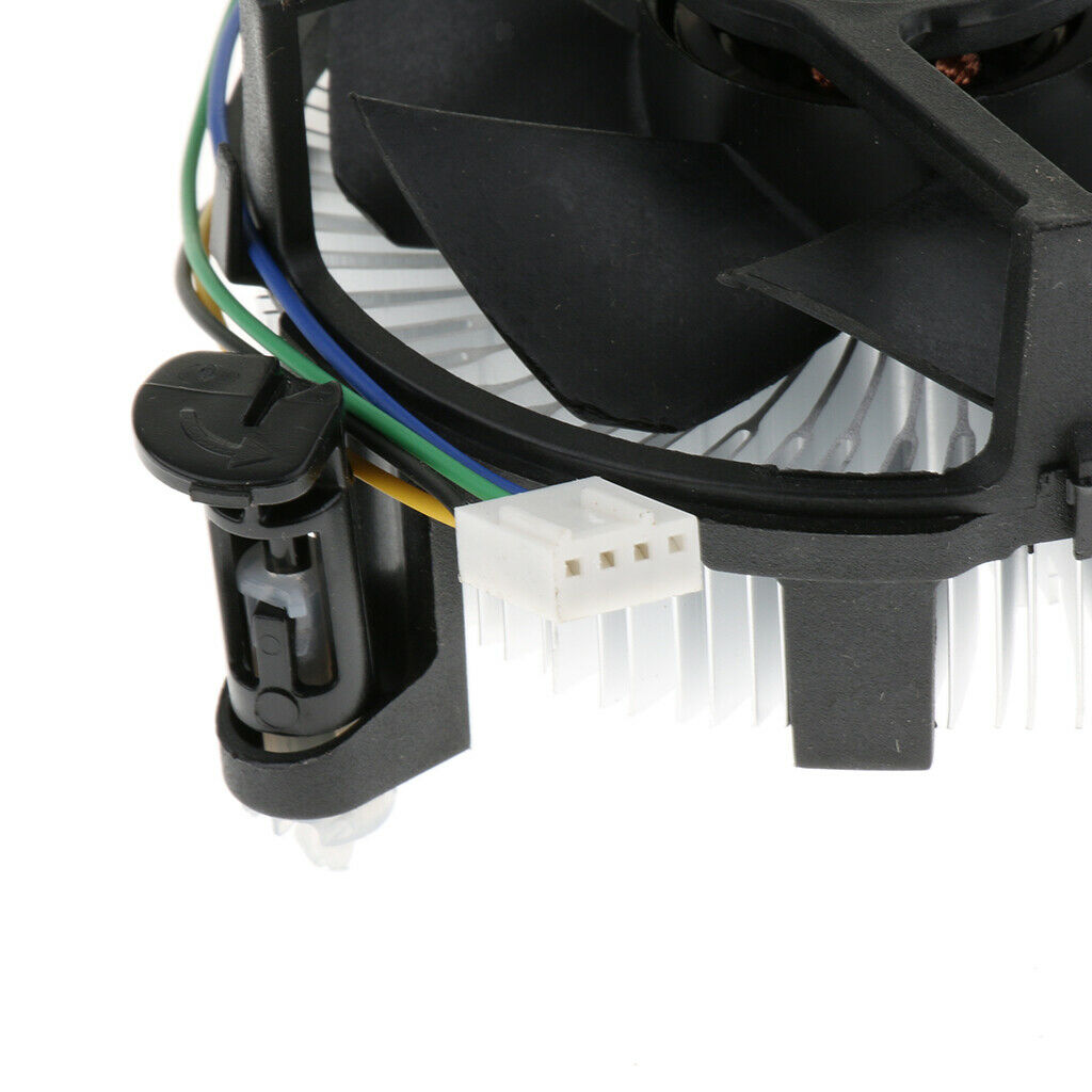 Aluminum Fan 9cm CPU Cooler Heat Sink 150K for LGA 775 115X