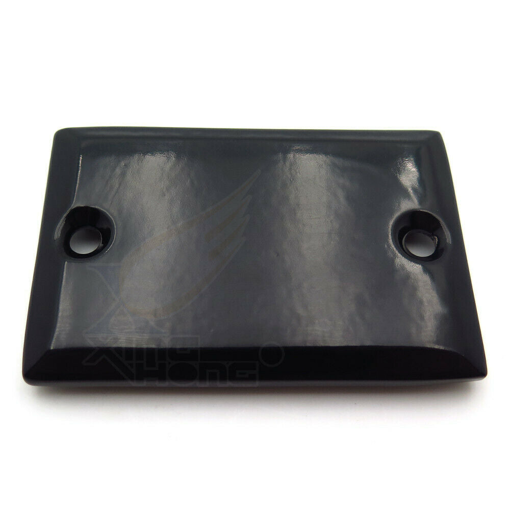 Brake Fluid Reservoir Cap Cover Ninja For 1986-2007 Kawasaki Ninja 250 2006