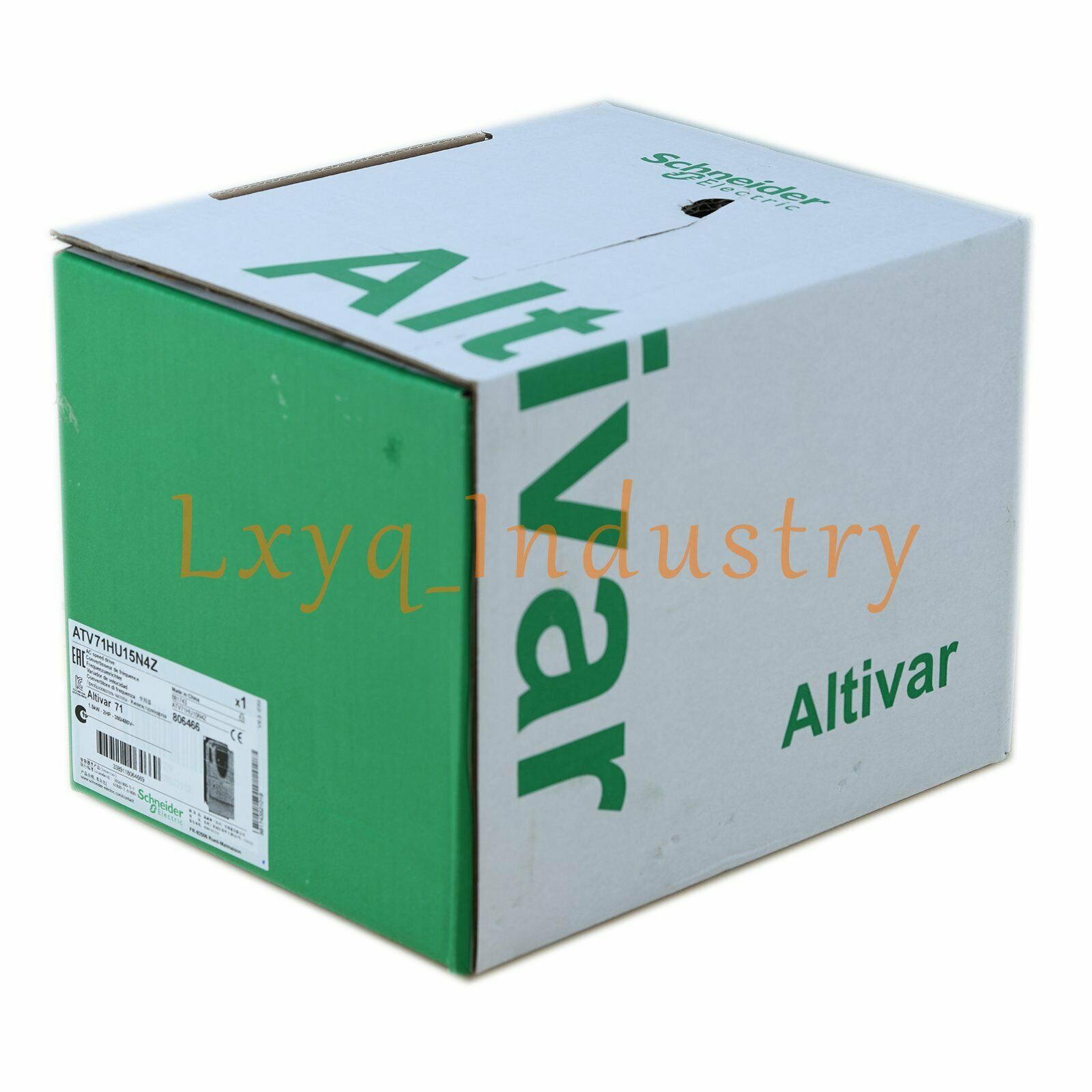 Schneider ATV71HU15N4Z 1.5KW 380V Inverter AC Drive Brand New Quality Assurance