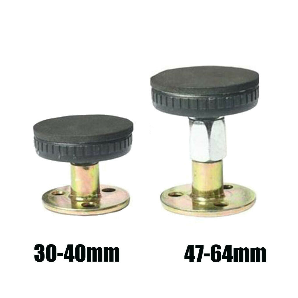 Set Of 2 Adjustable Threaded Bed Frame Anti-Shake Tool Does Not Vacillate