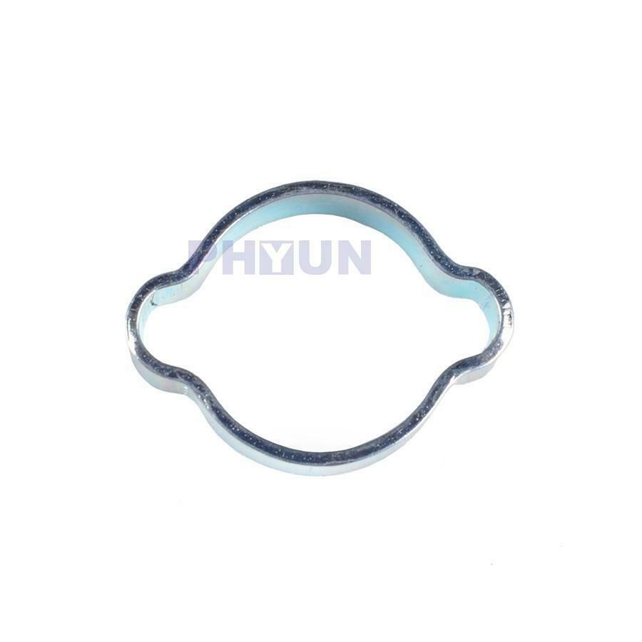 80PCS Double Ear Clamps O Clips Mikalor Water Fuel Air Hose 5-18MM 6 Sizes