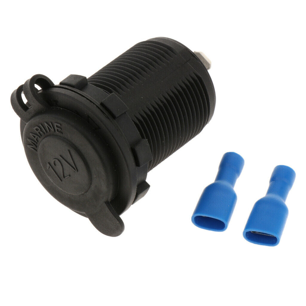 Car Auto Power Outlet Lighter Power Plug Socket Outlet