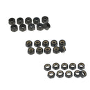 10x 5/8/10mm Skateboarding Hardware Replacement Longboard Kingpin - M5