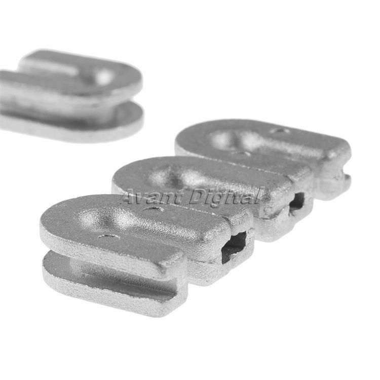 4pcs Grass Trimmer Head Eyelets Bump Brush Cutter Parts for HUSQVARNA T25 T35