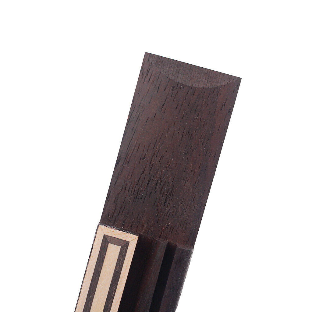1pc Rosewood 6 String Guitar Bridge for Acoustic Classical Guitar Parts