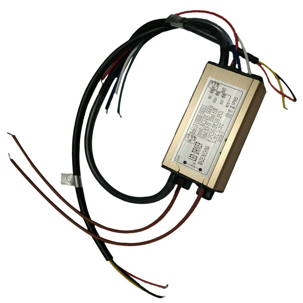 AC12V 6W 300mA DMX512 RGB Buried Light Deck Lights Power Supply