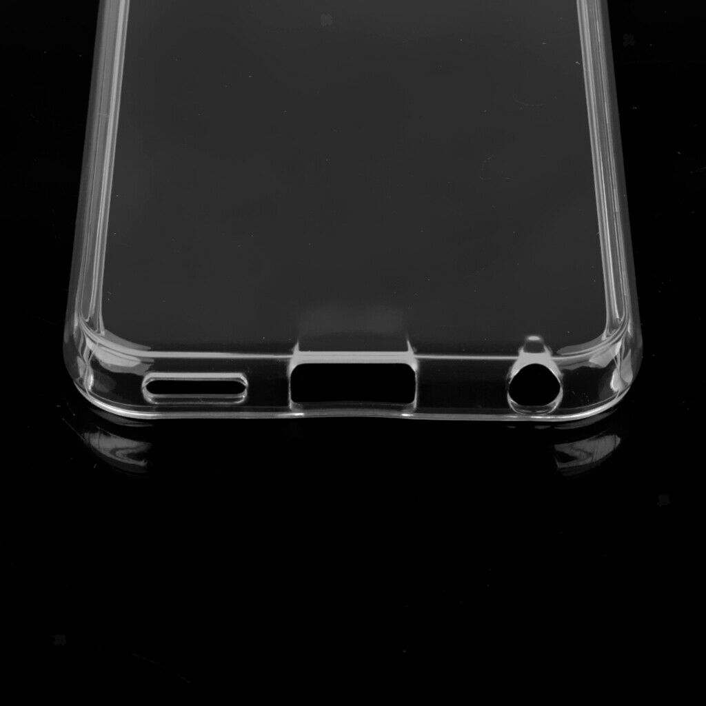 2x Clear TPU Rubber Skin Case Cover for  Touch 5th/6th Gen 5g 5