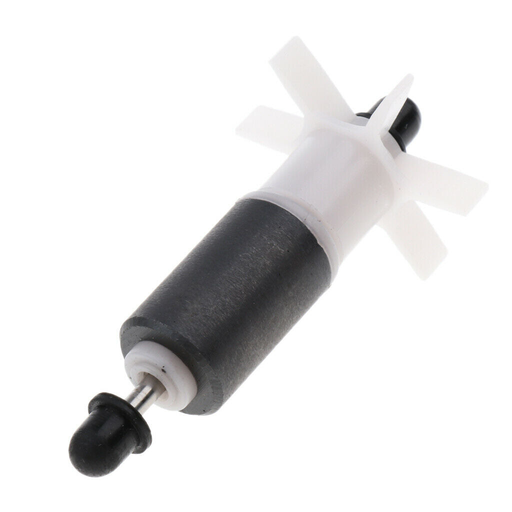 8Pcs/Set Canister Motor Impeller Assembly Spare Parts for Filters Ponds Pump