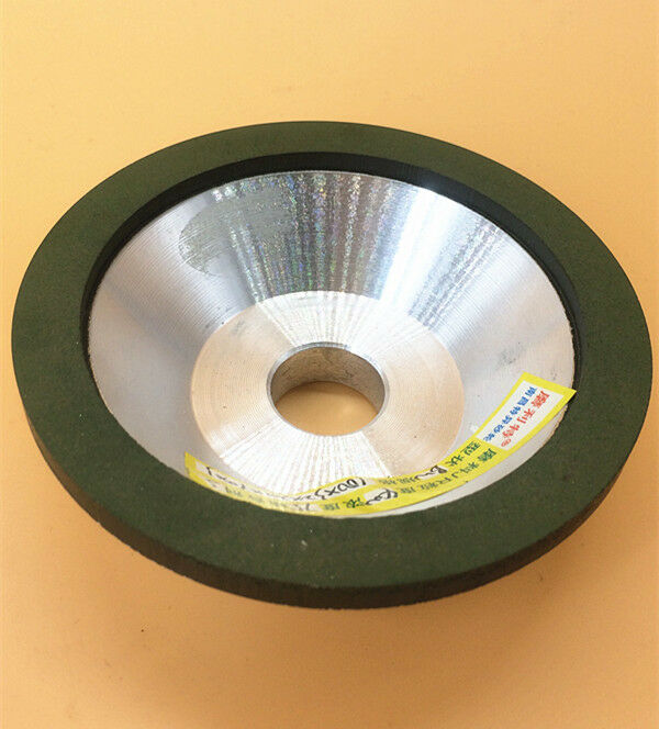 125mm Diamond Grinding Wheel Cup Grit 800 Cutter Grinder [M1]