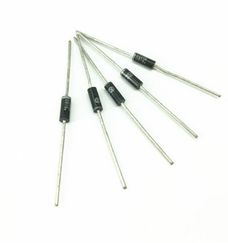 10pcs 1N5339B 1N5339 5W 5.6V DIP Zener Diode