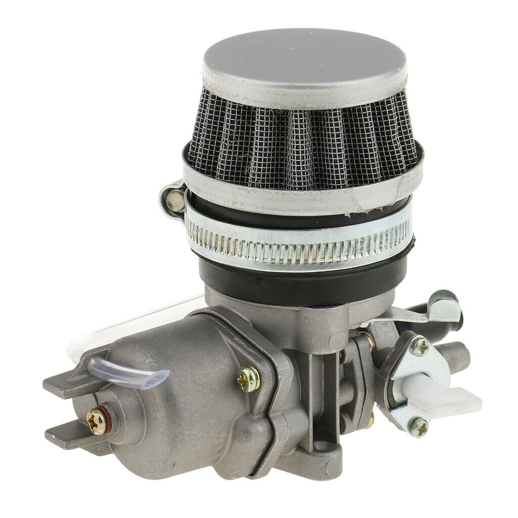 13mm Carburetor with Air Filter for 43cc 49cc Mini Dirt Pocket Quad Bike ATV